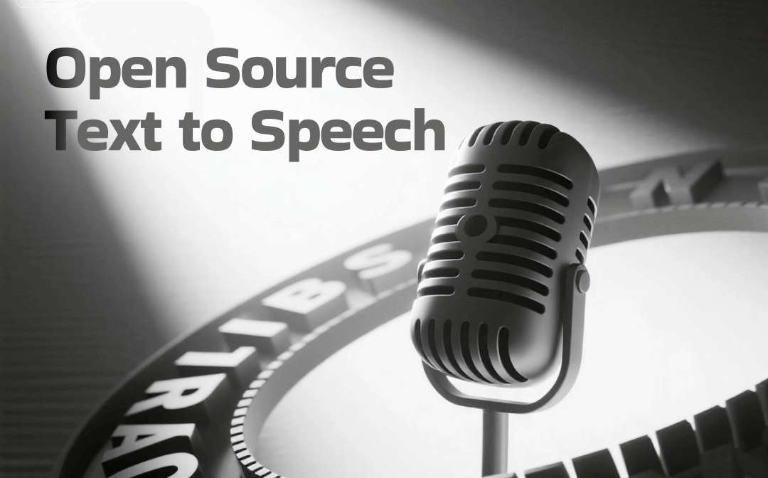 SusyS61724's tweet card. Discover the 5 best open-source text-to-speech models that facilitate your job. Learn their features and use them to generate voice in applications.