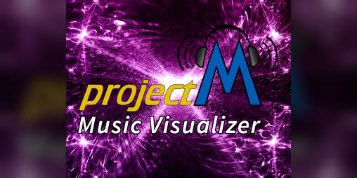 OfficialIncubo_'s tweet card. Cross-platform music visualization. Open-source and Milkdrop-compatible. Available for Windows, macOS, Linux