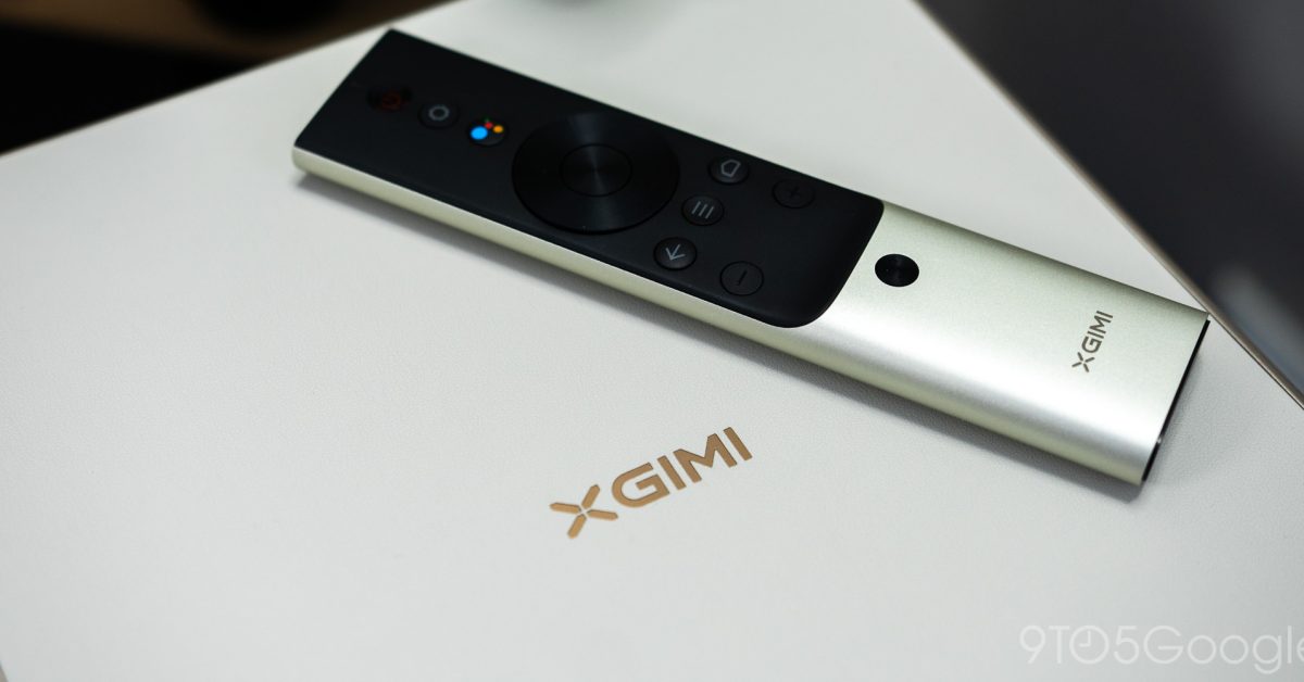 9to5Google's tweet card. Google TV is coming to Xgimi projectors in 2024, alongside new MediaTek chipsets being used under the hood too.