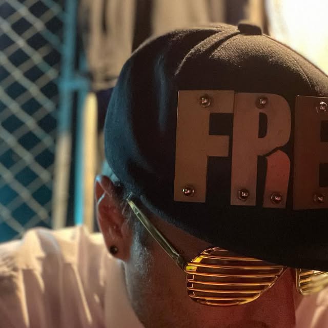 ProFreshDBF's tweet card. Professor Fresh (@professor_fresh_dbf) • Instagram photo