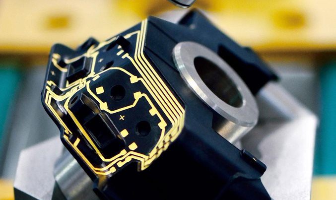 IoTDisruption's tweet card. The rate of adoption is accelerating. Here are six things you need to know.