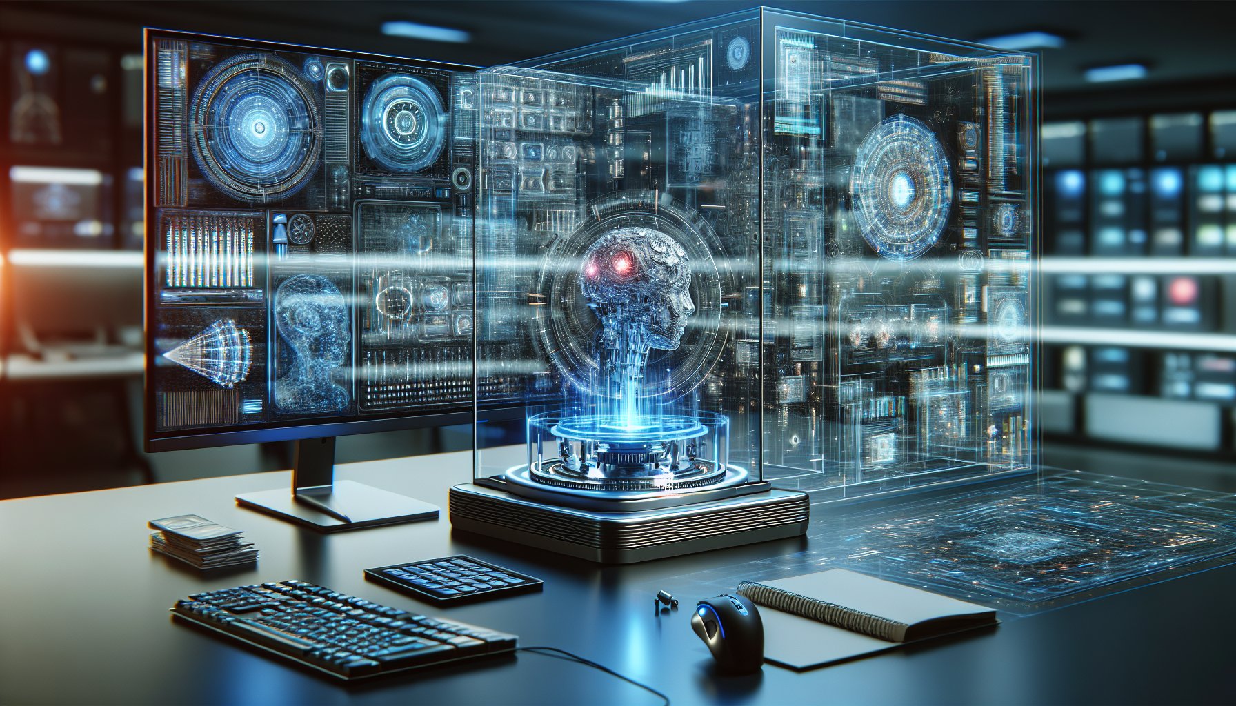 YouAccel's tweet card. Artificial intelligence, a field once dominated by algorithms and data, is now making strides in an area that was previously thought to be the exclusive domain ...