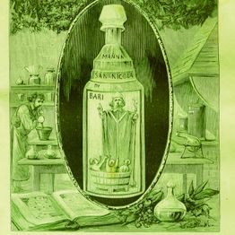 plot_family's tweet card. Episode 239 - Aqua Tofana - 'Miracle' Poison of the 17th Century