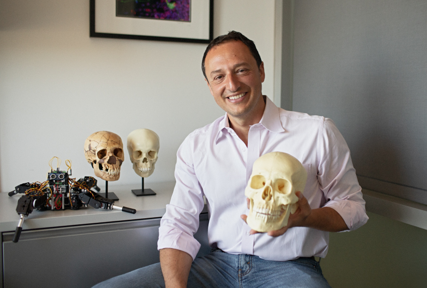 sockyapp's tweet card. Alysson Muotri aims to build a 'thinking' brain as a model for autism — even if his colleagues consider that work controversial.