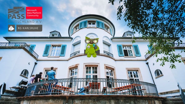 KirnerKa's tweet card. # **Karlsruher Data Community Treffen Dezember 2023** Im Dezember steht das nächste Treffen in Karlsruhe an! Wir planen mit insgesamt 6 Veranstaltungen, die geplanten Term