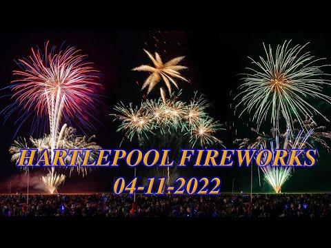 michaelgant's tweet card. Firework Display Hartlepool 4 11 22. Please Subscribe for Free to my...