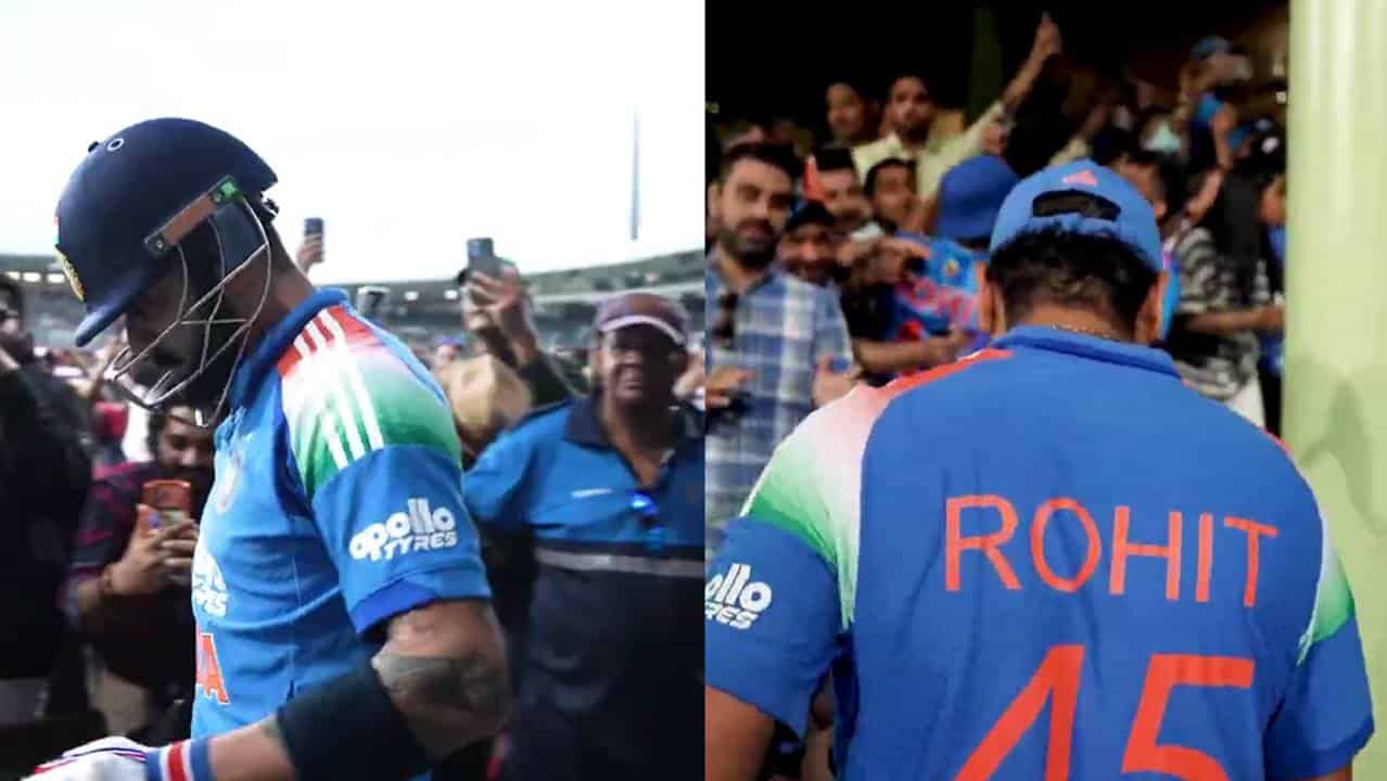 BCCI's tweet card. Watch Indian cricket videos featuring match highlights, player interviews, and behind-the-scenes moments across men’s, women’s, domestic, and international cricket