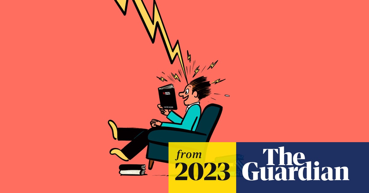 StirchLibrary's tweet card. Steven Pinker, Mary Beard, Rebecca Solnit and others reveal the books that made them see the world differently