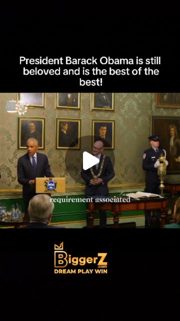 ClassensCynthia's tweet card. Obama Legacy (@obamavisionary) • Instagram reel