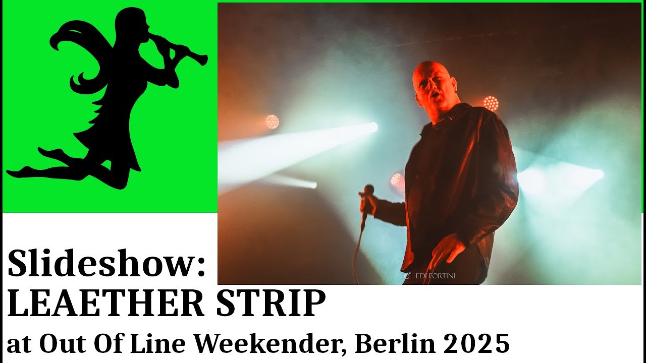 __Nightshade__'s tweet card. LEAETHER STRIP | Out Of Line Weekender @ Astra Berlin | Live Photo...