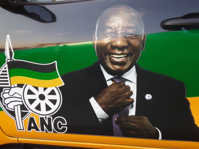 MSStpost's tweet card. Panel finds President Cyril Ramaphosa have Committed A Series of Misconducts and Violations Regarding Phala Phala Dollar Scandal BY M&S Post Editorial Board/Phopographs: Mr Ramaphosa ANC portra…