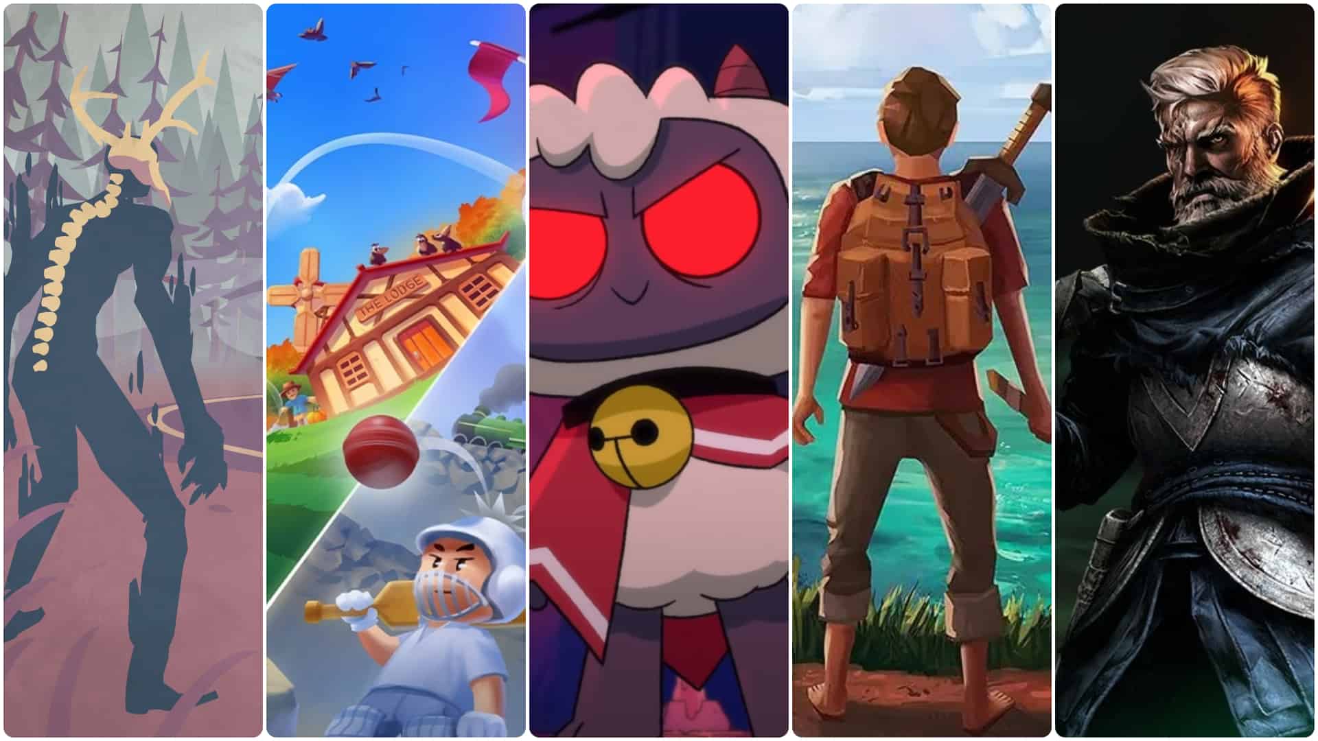 ElliotAttard's tweet card. A megalist of Aussie games ready to become the next big thing when they release throughout 2022 and beyond