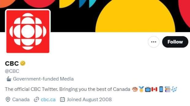 CBCAlerts's tweet card. CBC/Radio-Canada has paused activities on its corporate and news Twitter accounts, after the social media platform put a "government-funded media" label on its @CBC account, in its latest move to...