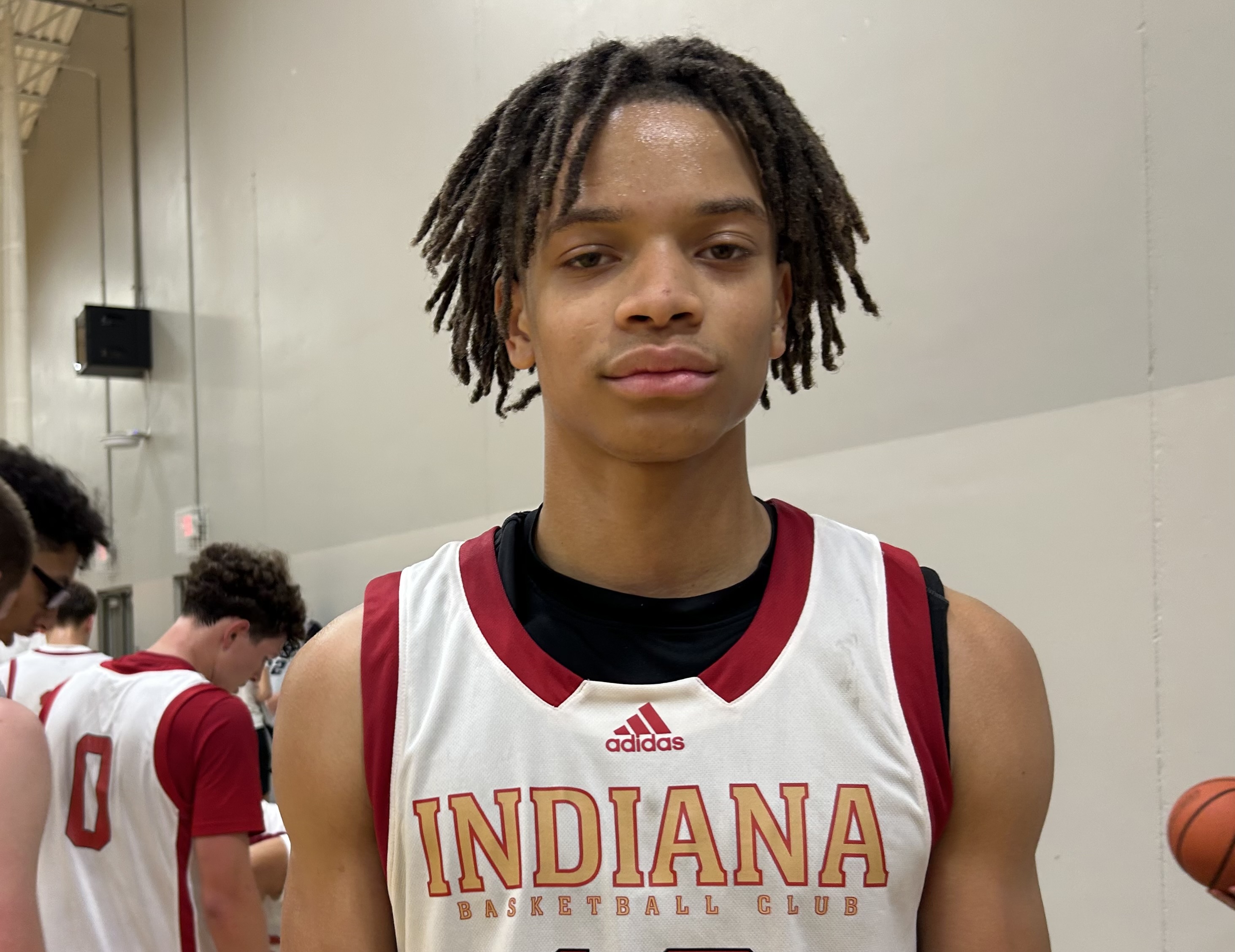 scottybscout's tweet card. Scouting notes and coverage from Saturday at the Prep Hoops National Open Championship in Indiana featuring 17U and 16U games.