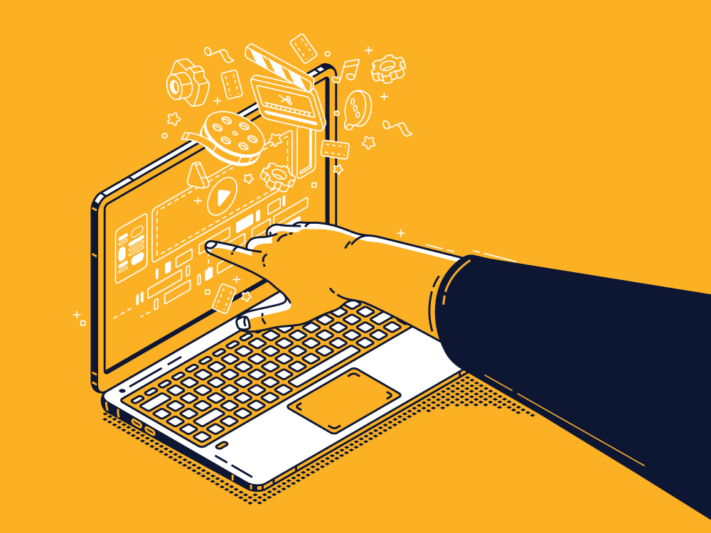 How_Too_'s tweet card. Animation can be a powerful way to engage learners in eLearning courses, but it also comes with potential pitfalls that could sabotage your learning experience. Learn how to