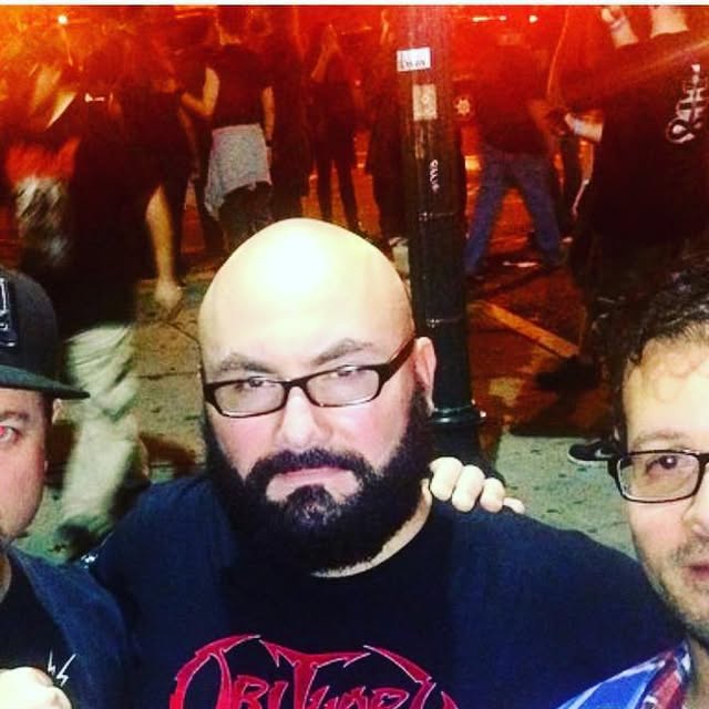 DeathMachine18's tweet card. MAX KARNAGE (@twelveighteen) • Instagram photo