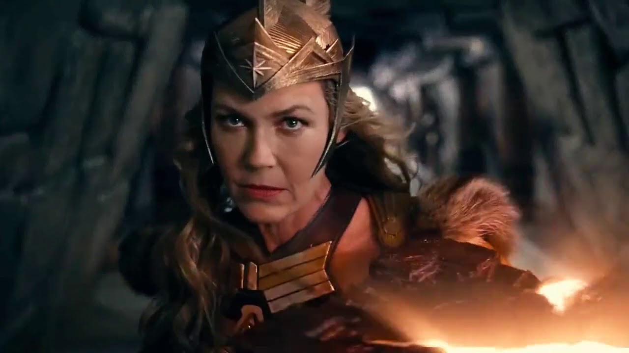 mohitact's tweet card. Best Women Fight scene