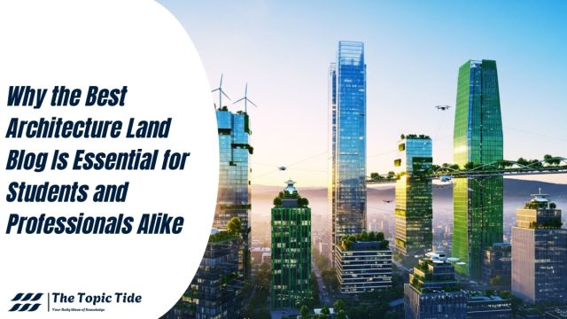 DennisPage123's tweet card. Discover why the Best Architecture Land Blog is a must-read for architecture students and professionals. Explore expert insights, design trends, sustainability tips, and real-world case studies tha…