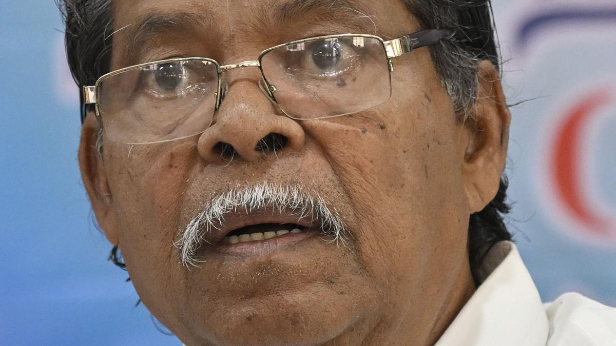 THPondy's tweet card. Constitutional principles being violated in Puducherry, alleges former MP