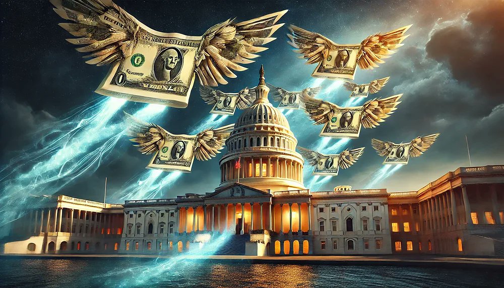 917Society's tweet card. The United States Constitution, a beacon of governance rooted in the principles of limited government and accountability, calls on our leaders to act in the best interests of the American people....