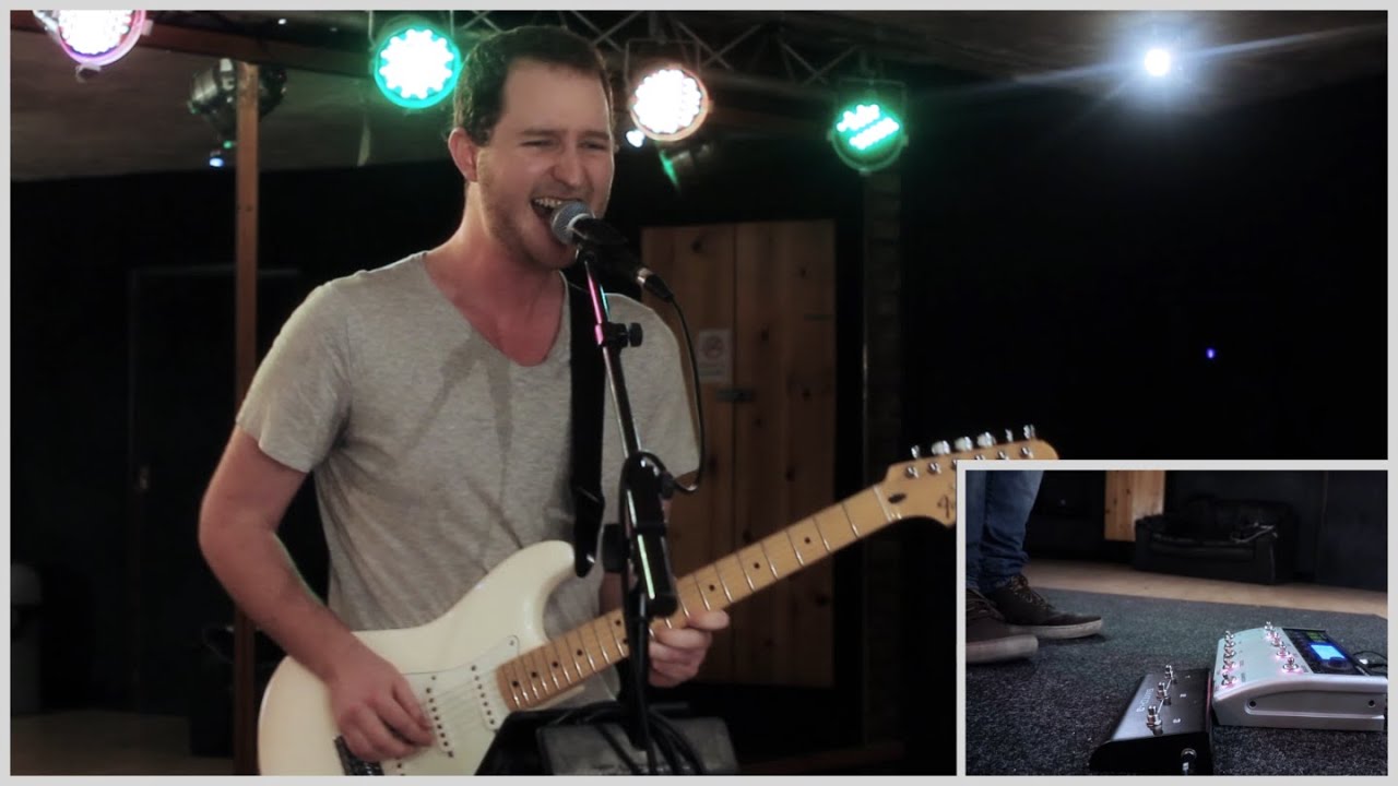 MusiciansIndex's tweet card. Uptown Funk | Live Loop Cover by Matt Mulholland | Bruno Mars & Mark...