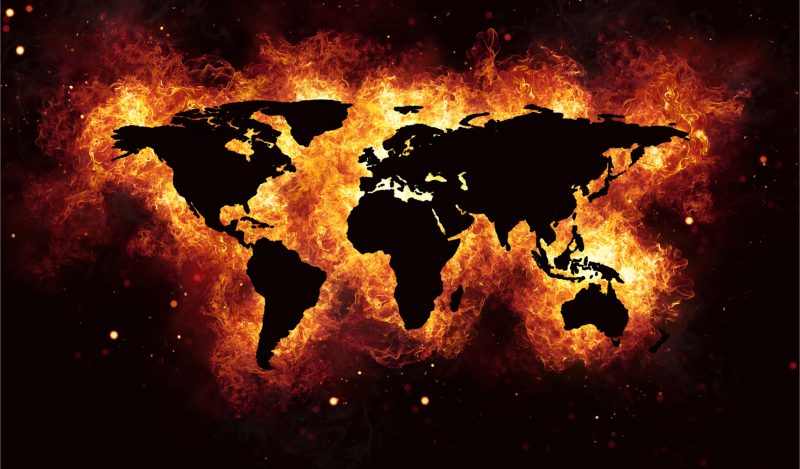 brownstoneinst's tweet card. As deadlines loom for mandatory vaccines, and more lockdowns come to many countries of the world, people have taken to the streets in protest