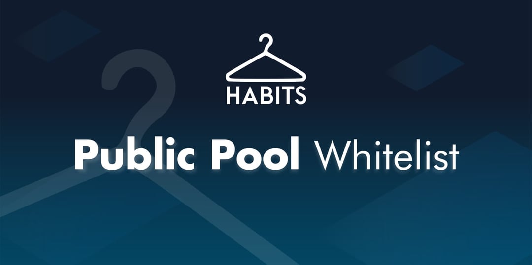 dipeshdevani's tweet card. We're thrilled to announce the start of the whitelist campaign of our public pool on the CrossPad Platform. We would like to remind you that the HBX sale will take place on the 13th of May at 12:00...