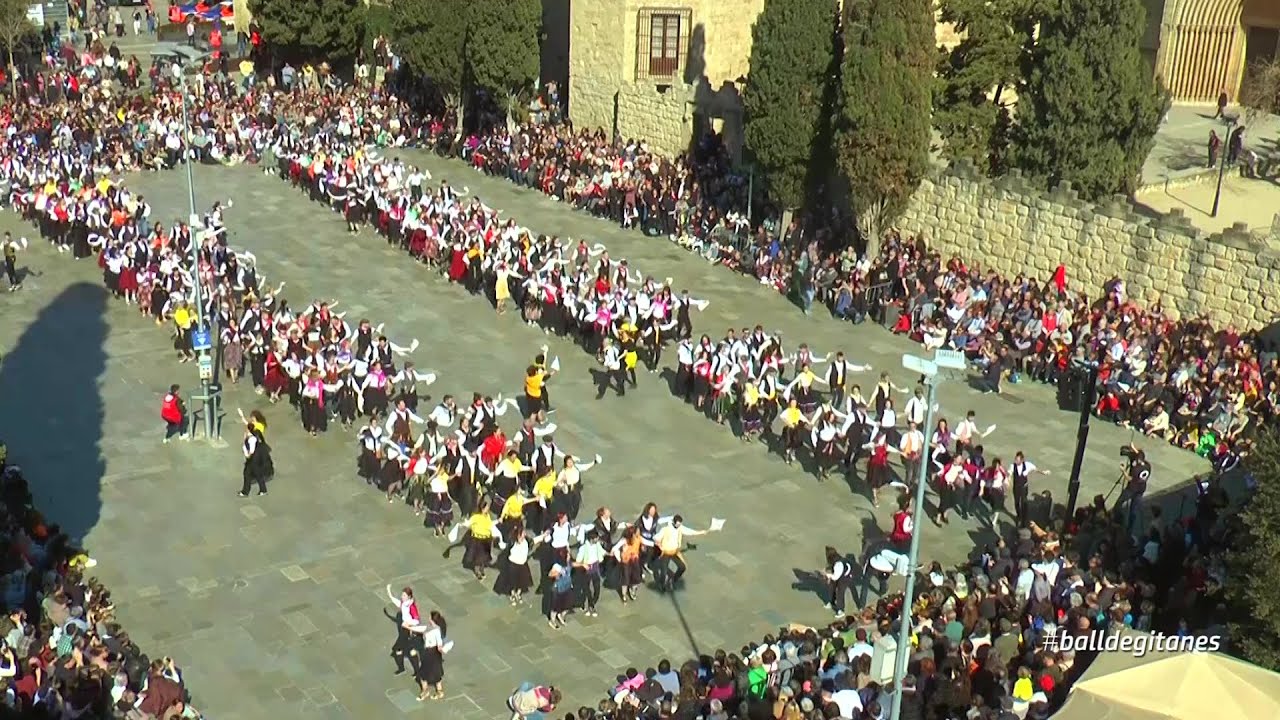 gitanesstcugat's tweet card. Especial Ball de Gitanes a Sant Cugat 2023