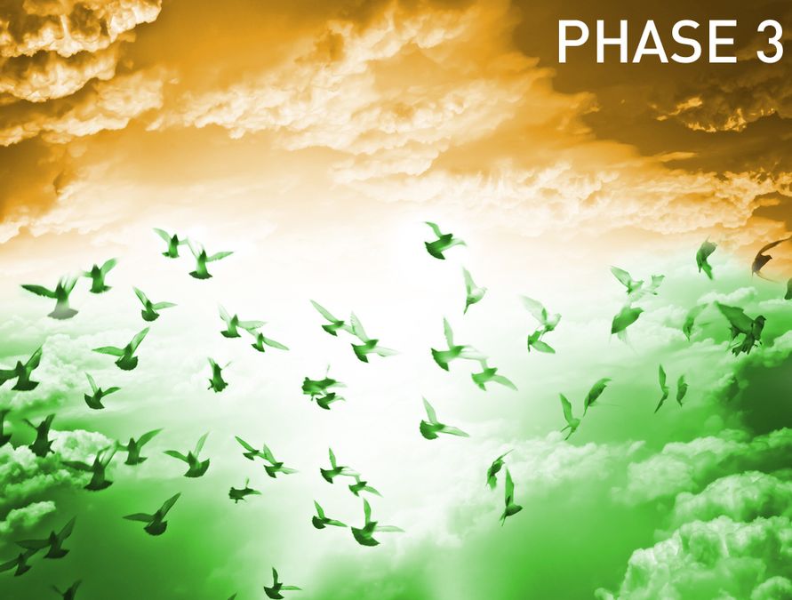 Social_Samosa's tweet card. Phase 3 - If Indian Independence was fought in the Era of Social Media