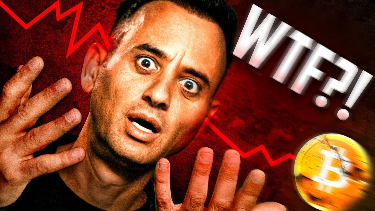 dani146cluj's tweet card. You Won’t Believe Why Crypto Is Dumping!