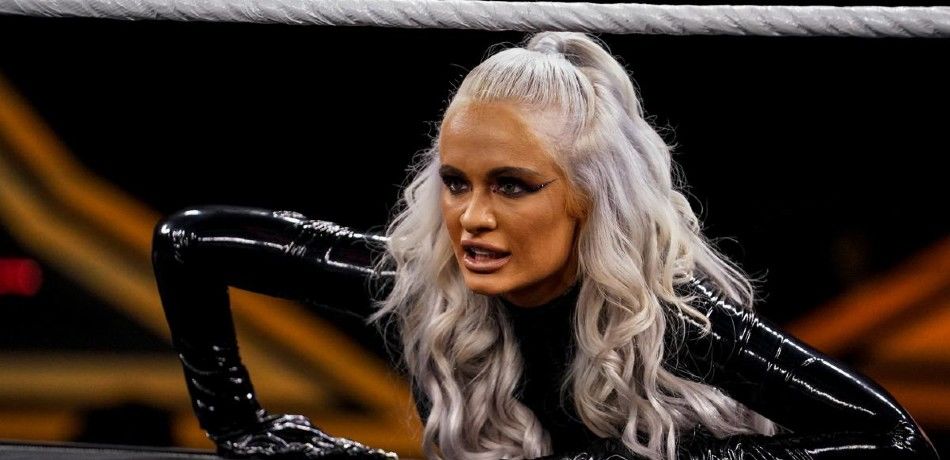 BodyslamNet's tweet card. At a recent autograph signing with Signed By Superstars, Scarlett Bordeaux revealed WWE’s initial plans to have her manage the current United States Champion, Damian Priest. “I don’t know if you know...