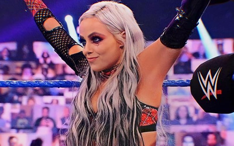 BodyslamNet's tweet card. On a recent episode of Tuesday Wrestling Tuesday with Jonathan Hood, Natalya revealed she has been training with Liv Morgan for over a year. Like the Hart family before her, Natalya owns a training...