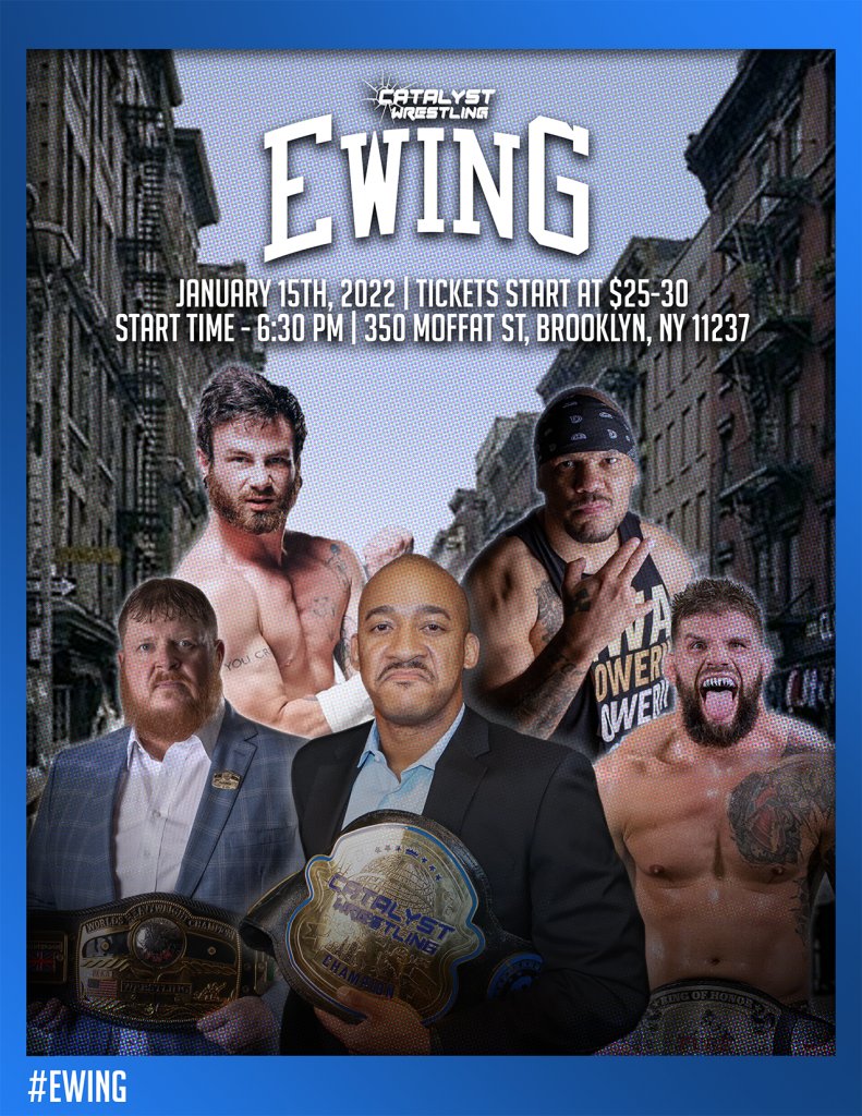 BodyslamNet's tweet card. Following the opening of the “Forbidden Crawlspace” in November of 2021 with Impact Wrestling X-Division Champion Trey Miguel, holders of two of the most prestigious titles in pro wrestling come to...