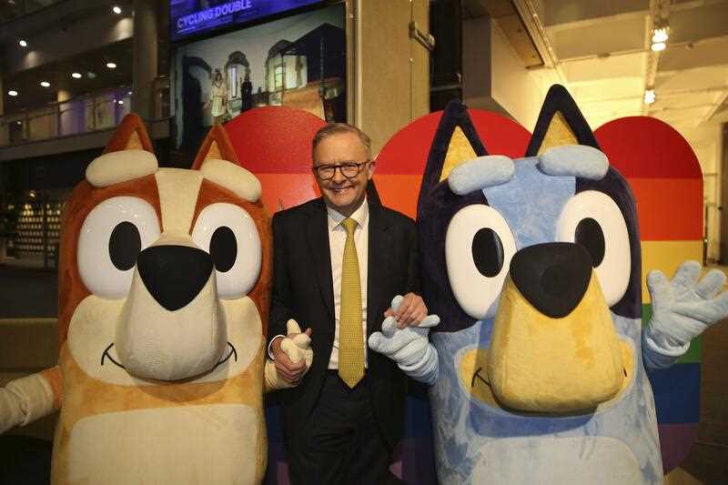 BelindaJones68's tweet card. The ABC is now a reflection of Australia’s survival politics.