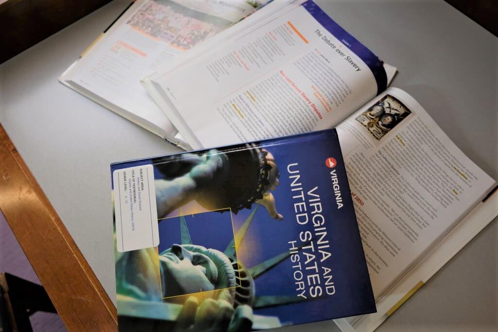 theVaSSLC's tweet card. As Virginia prepares for public hearings on its controversial history standards, some history and education groups say there are still lingering problems.