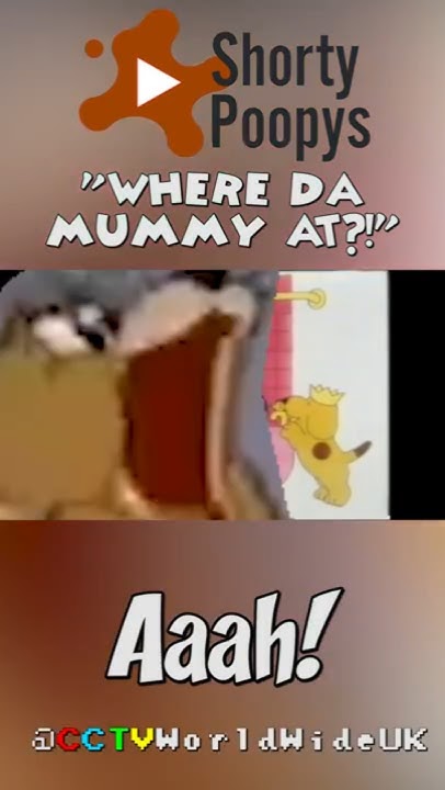 SuperCleanCrew's tweet card. Where Da Mummy At? #spot #dog #youtubepoop