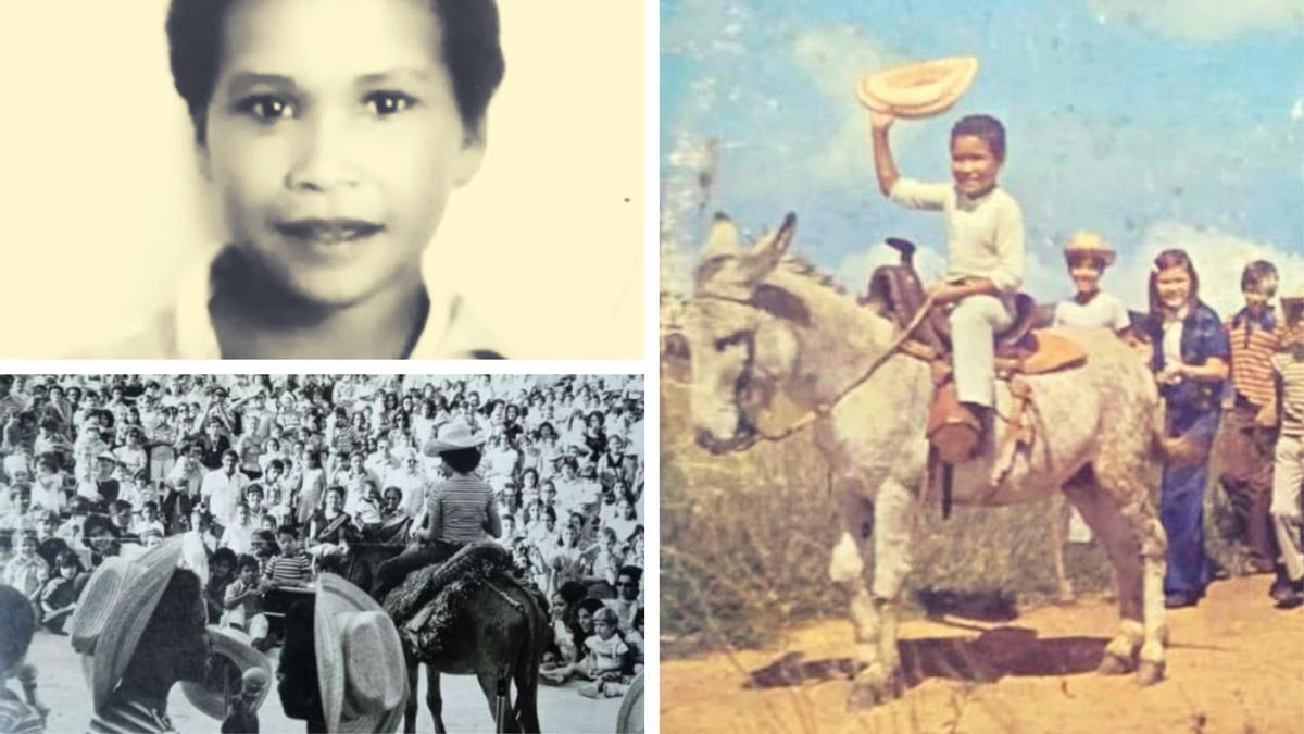 pedrodelcorral_'s tweet card. Ricardo Cuenci es la voz del famoso villancico que lleva 46 años colándose en nuestras casas: le explotaron, le engañaron y no le pagaron nada. Desde entonces, sobrevive como puede con trabajos de...