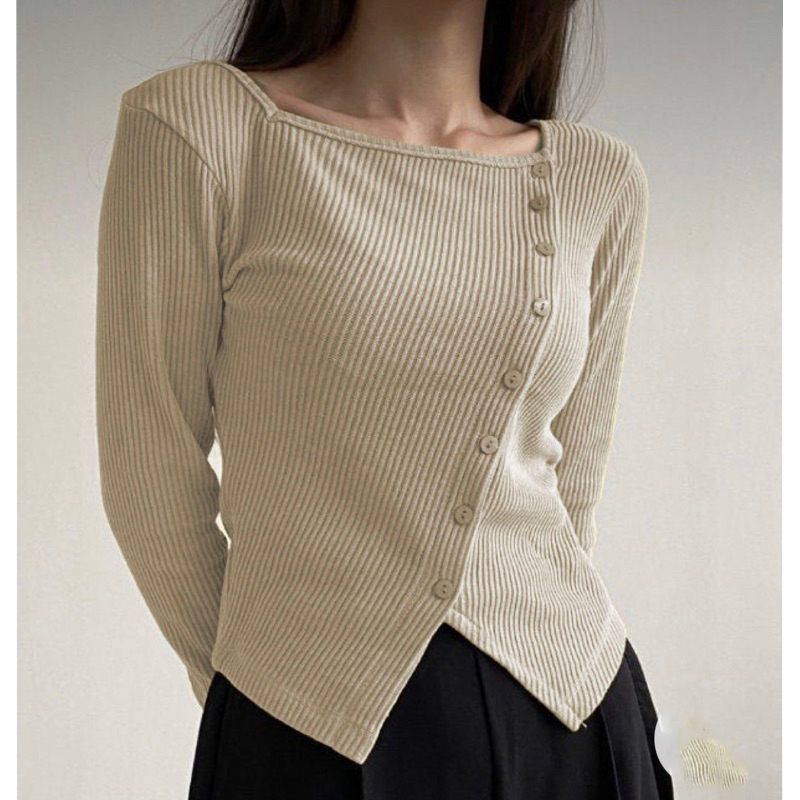 add_to_carts's tweet card. Beli BLOUSE KOREA - CRICIA BLOUSE Terbaru Harga Murah di Shopee. Ada Gratis Ongkir, Promo COD, & Cashback. Cek Review Produk Terlengkap