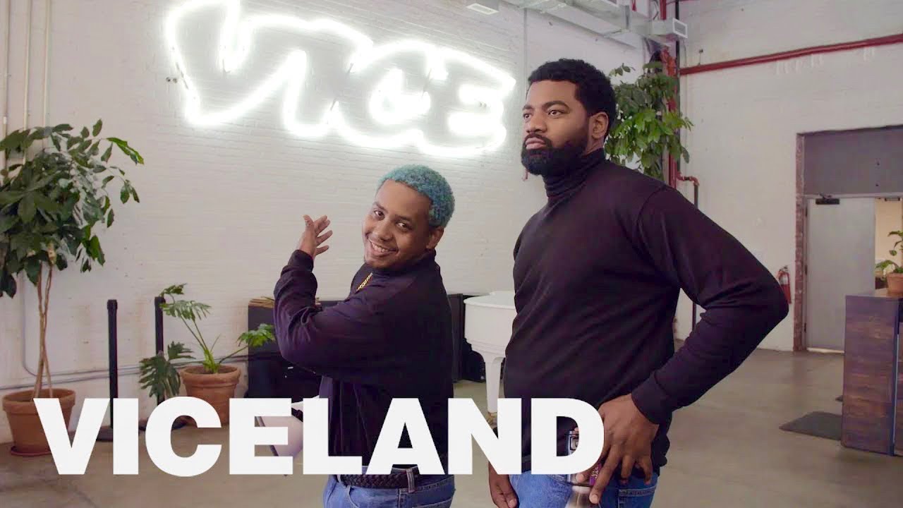 JasperDolphin's tweet card. Jasper and Errol Take Over VICELAND | JASPER & ERROL'S FIRST TIME