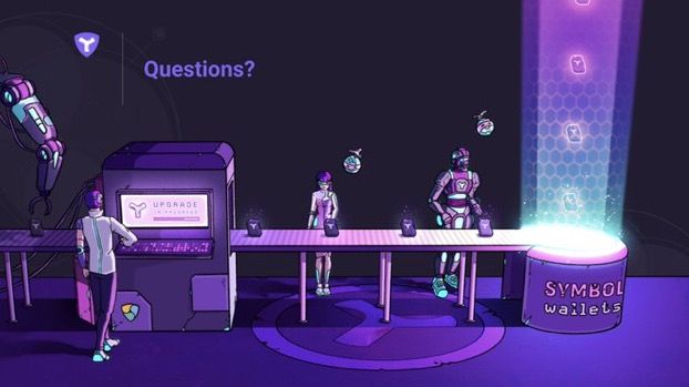 symbol_nem_com's tweet card. NEM/Symbol-based Dapps and services introduction page.### Wallet#### Symbol* Desktop wallet Linux, Windows and Mac* Mobile wallet Android * Mobile wallet iOS * Mobile wallet AEM+ Android * Mobile wall