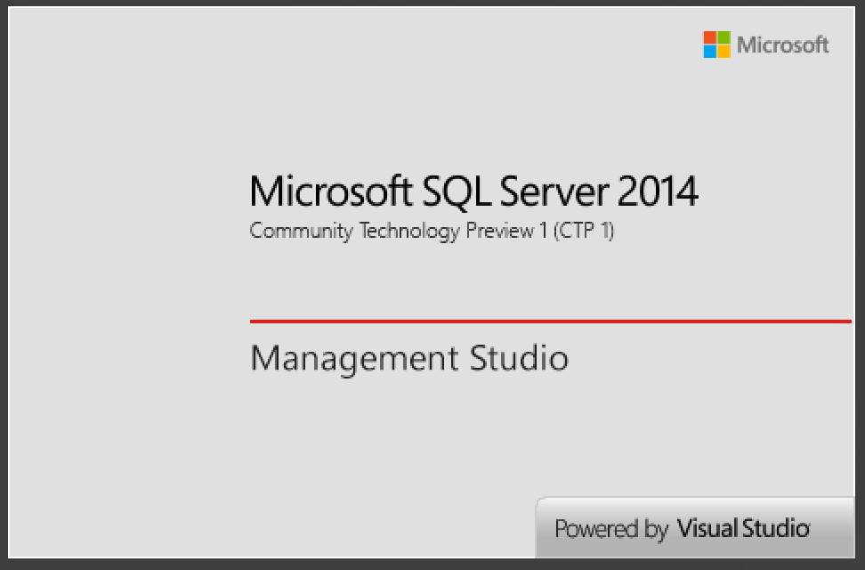 BrentO's tweet card. When you download and start playing with SQL Server 2014 CTP1, here’s a few of the new instrumentation tables and views: New Internal Tables plan_persist_context_settings plan_persist_plan – Hey,...