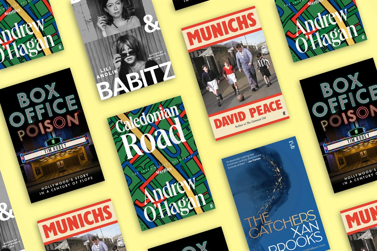 DaisyfDunn's tweet card. Our chief books critic Martin Chilton chooses his very best reads of the year, from state-of-the-nation novels to surprising memoirs