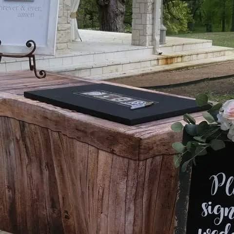 StackDisplays's tweet card. Table Covers - Stack Displays™ (@stackdisplays) • Instagram photo