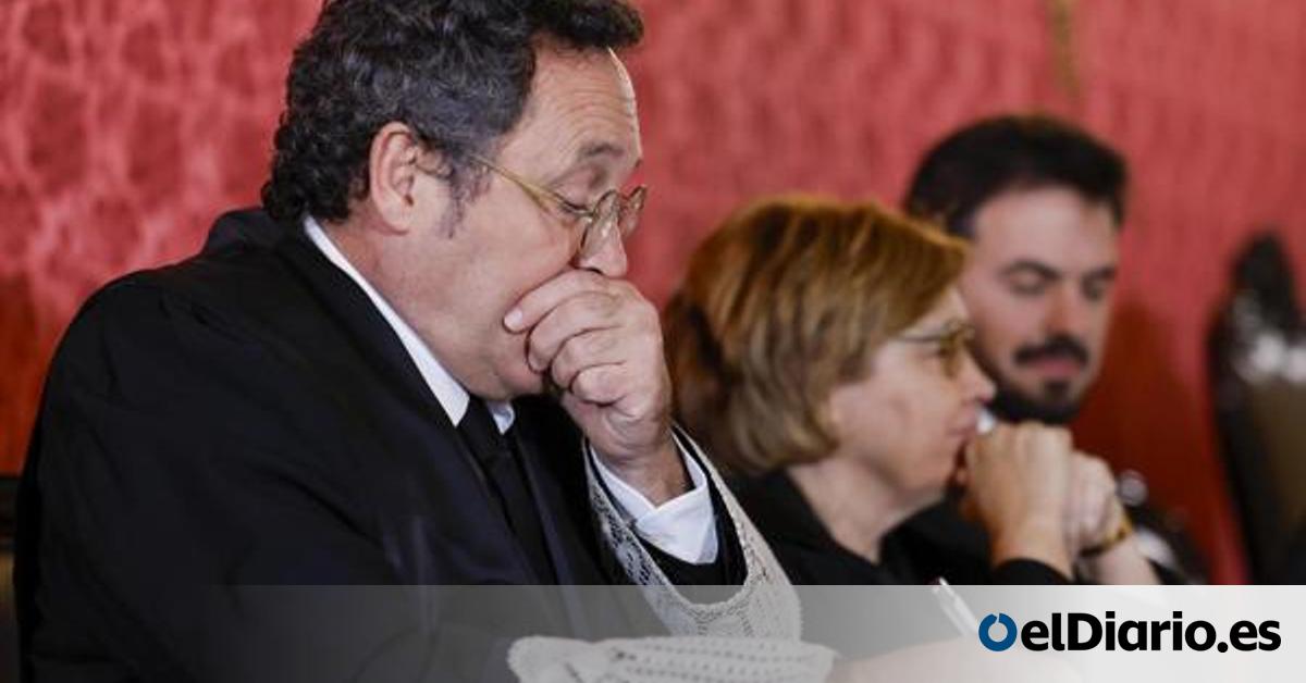 iescolar's tweet card. La sentencia que inhabilita a García Ortiz por la difusión de datos de la confesión de fraude fiscal de la pareja de Ayuso ha sido dictada con varios votos en contra y llega después de una inédita...