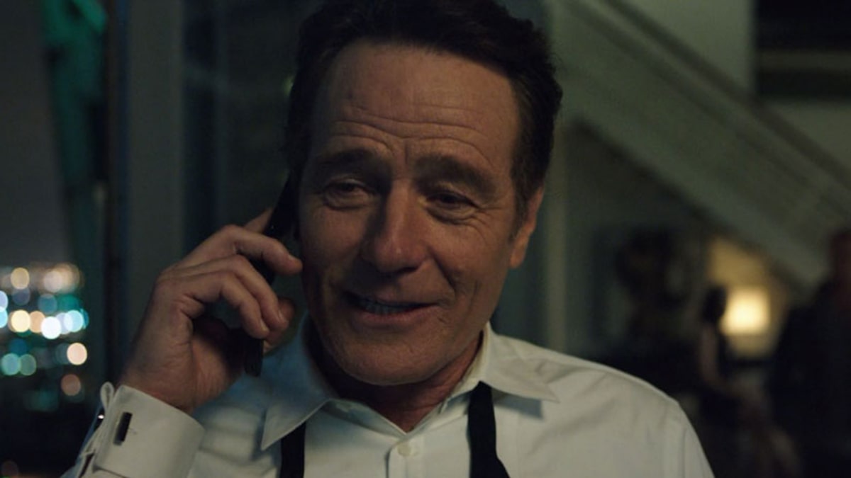 BryanCranston's tweet card. We've got the exclusive first look at Bryan Cranston's new Amazon show “Sneaky Pete.” Watch the trailer!