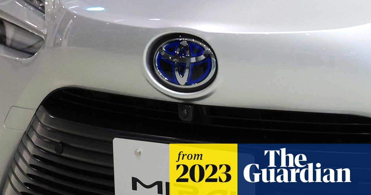 great_thunberg's tweet card. Complaint focuses on claims about performance of vehicles and net zero by 2050 plans while company says it is committed to sustainable future