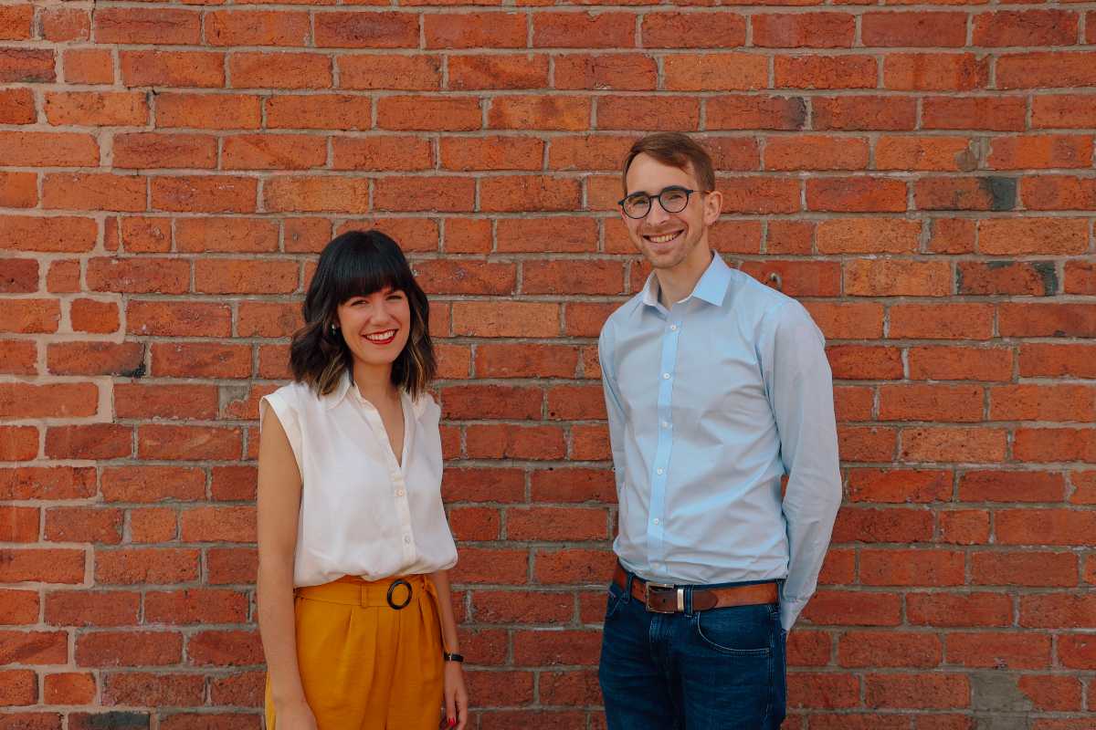 SHFDigital's tweet card. Appt are sharing their resources to help a local charity do more.