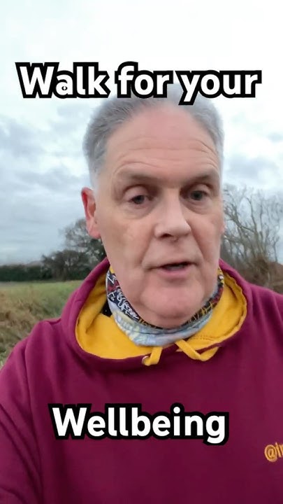 irunoffroad's tweet card. Walk for your wellbeing. Take time to feel better about yourself...