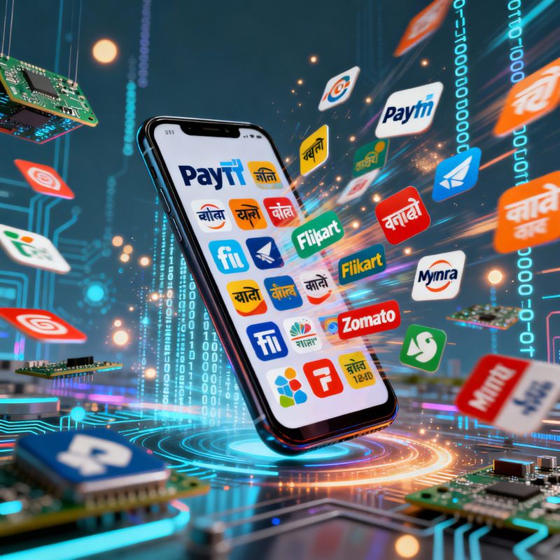 thetribunechd's tweet card. While the rest of the world runs on the familiar web of American apps, China has built a self-sufficient digital ecosystem of its own. Can India, or should it, follow suit?.