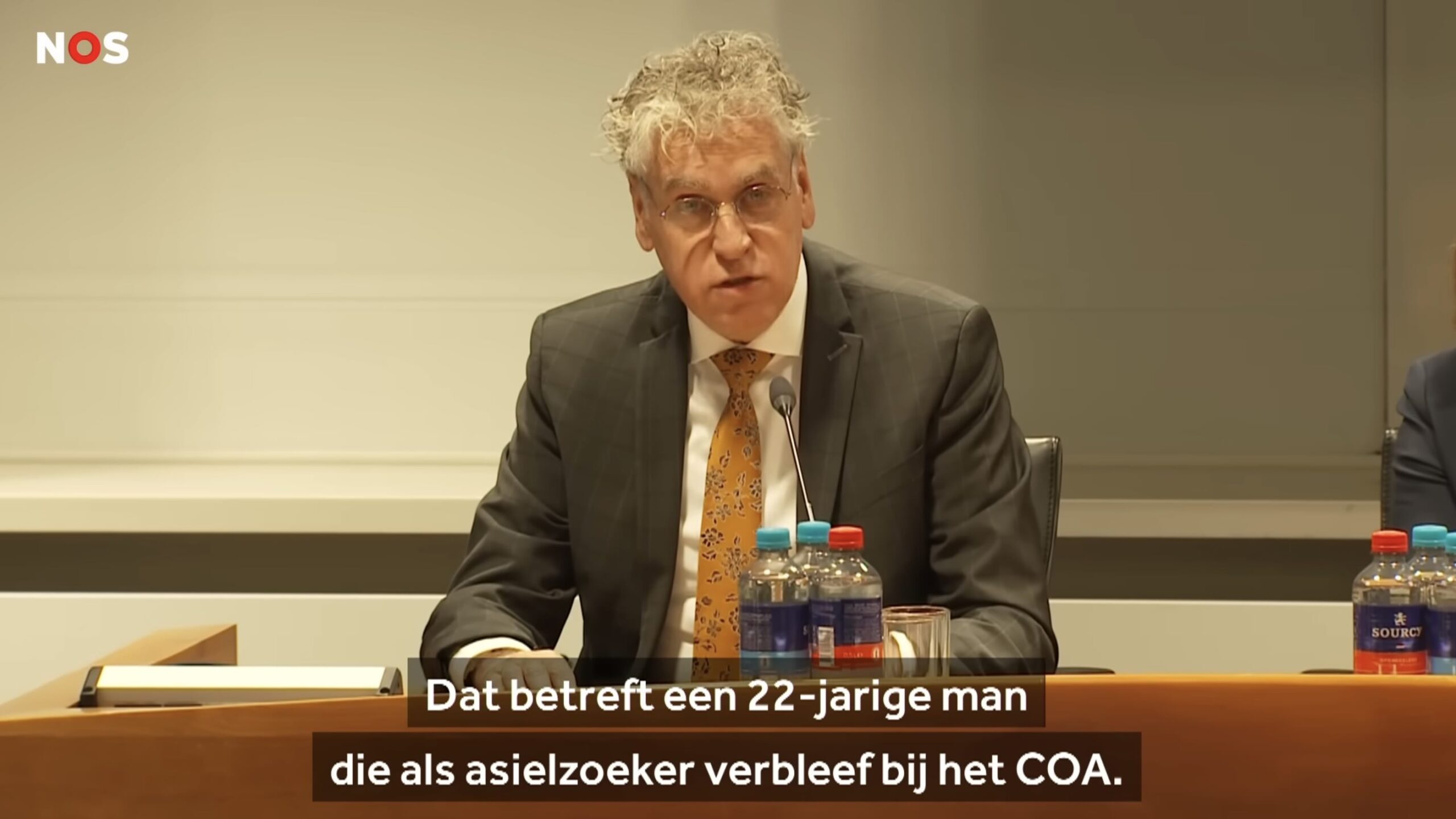 jndkgrf's tweet card. Hoofdofficier van Justitie René de Beukelaer. Beste rechtbank, Dinsdag is de eerste pro forma-zitting in de Areca-zaak. Dat is de